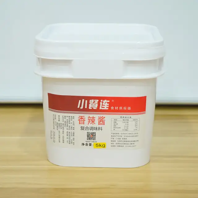 小餐连烤鱼酱料怎么使用? 小餐连烤鱼酱料怎么使用?