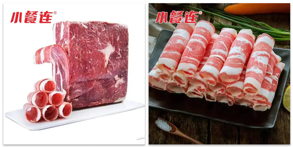 小餐连肥牛卷哪里买？