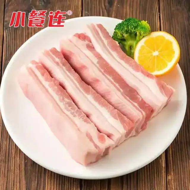 小餐连五花肉怎么买？